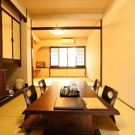 Gokuraku Onsen Takumi No Yado Hotel Takaharu Eksteriør billede
