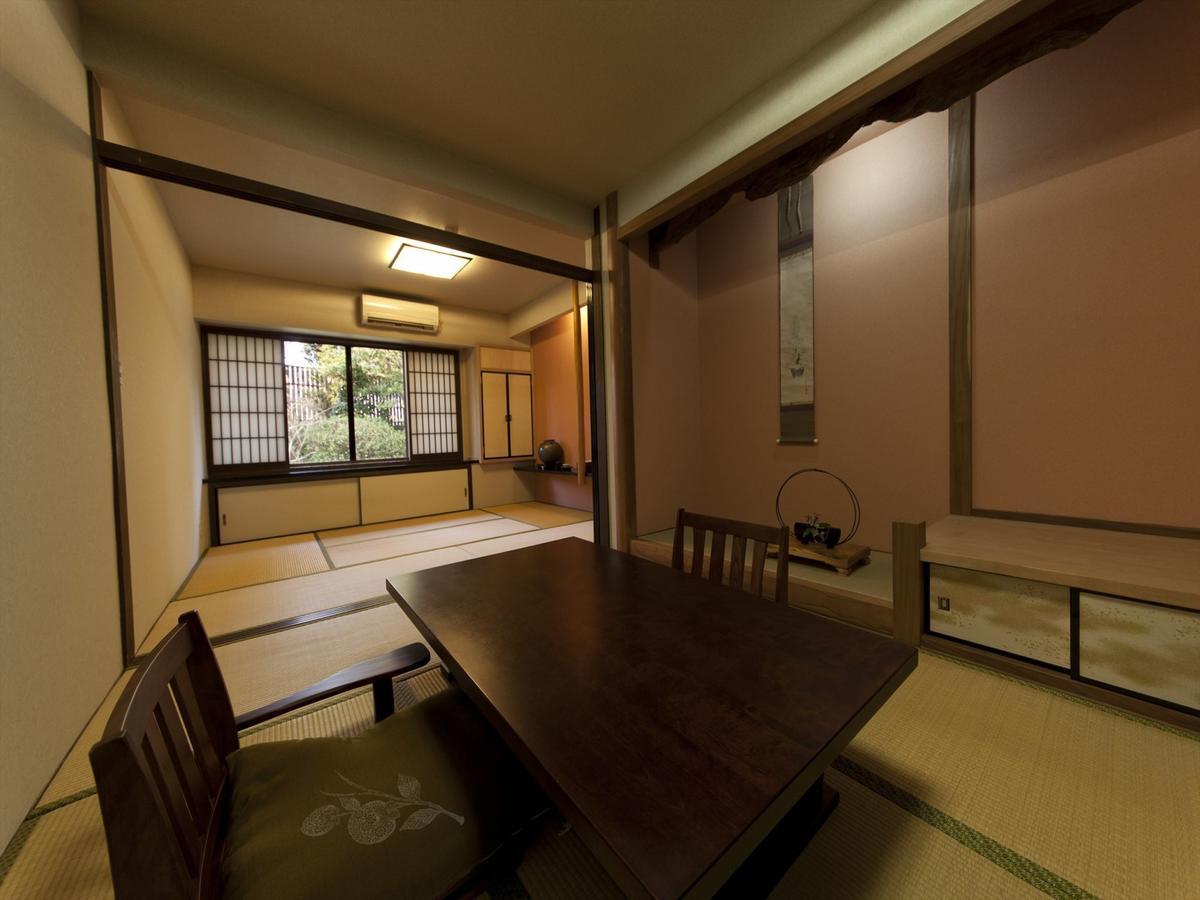 Gokuraku Onsen Takumi No Yado Hotel Takaharu Eksteriør billede