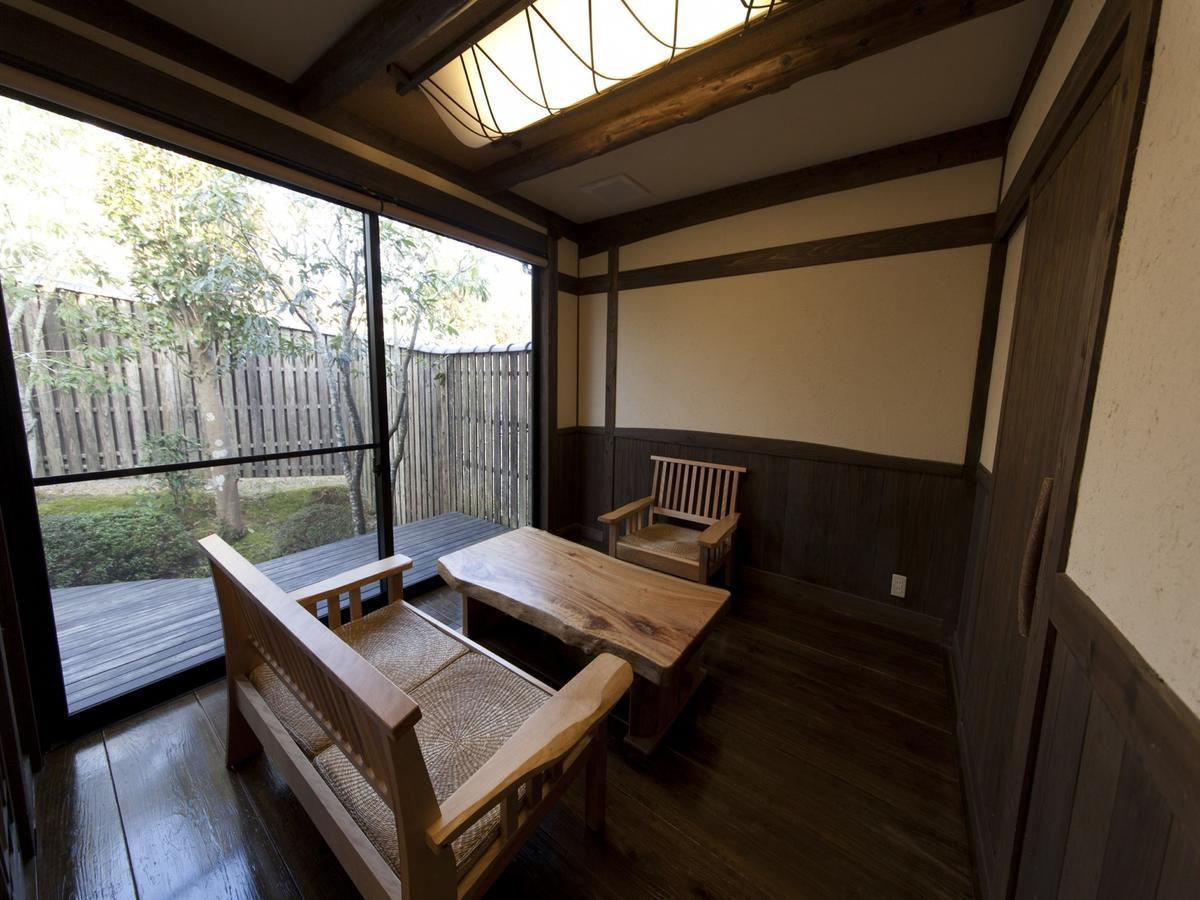 Gokuraku Onsen Takumi No Yado Hotel Takaharu Eksteriør billede