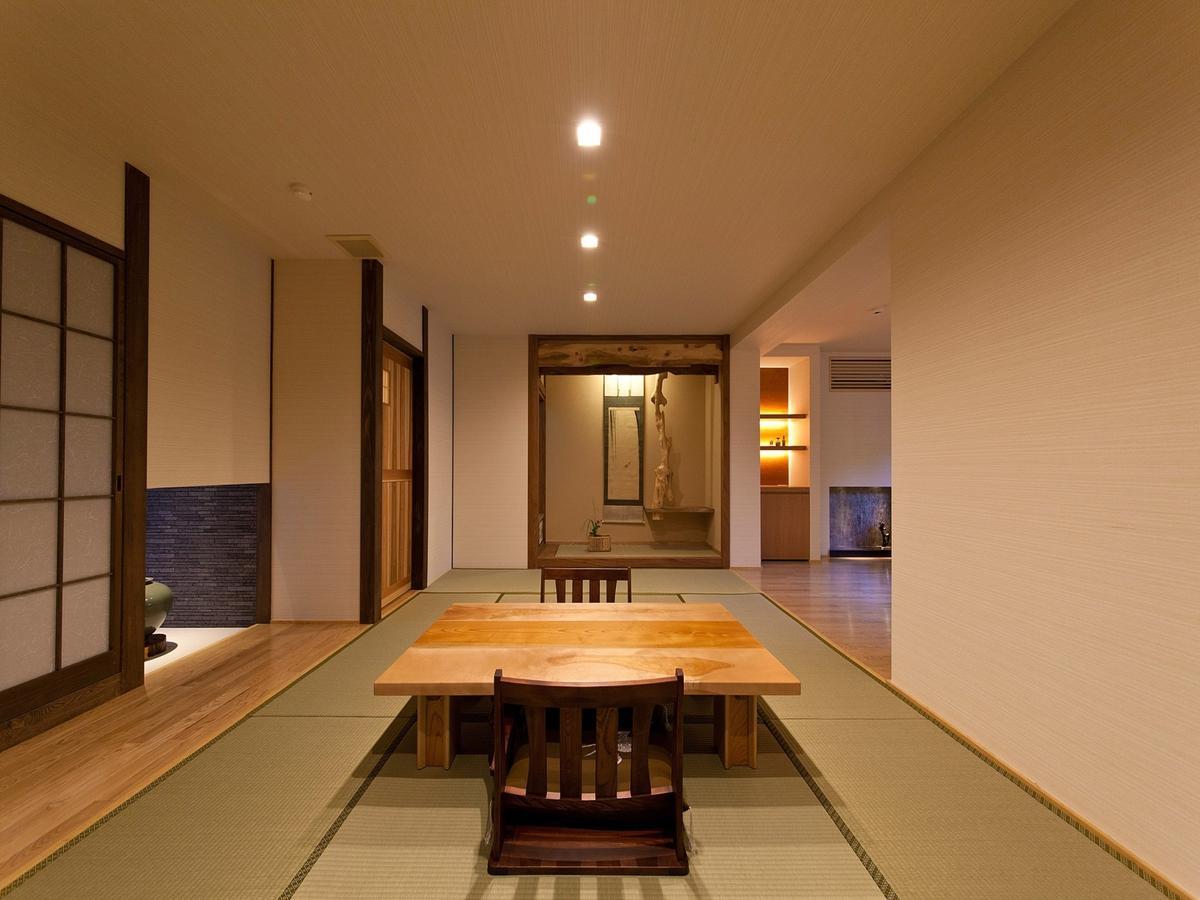 Gokuraku Onsen Takumi No Yado Hotel Takaharu Eksteriør billede